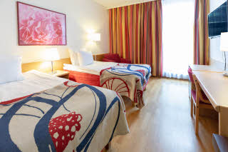 Copyright: Annabelle Antas Superior room